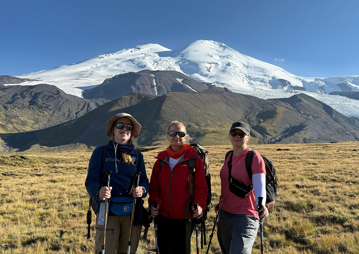 Исследователи Сириуса изучили влияние изменения климата на экосистемы Кавказского региона
